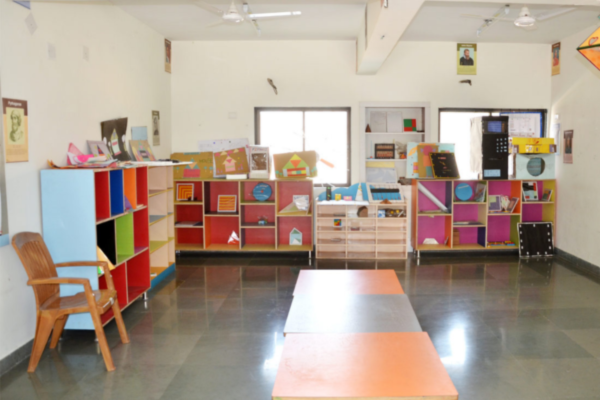 Best school in SR Nagar Hyderabad